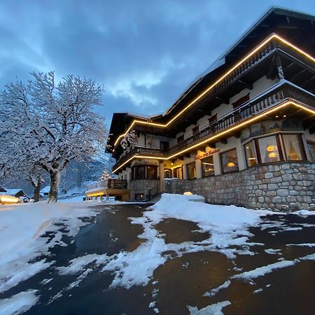 Weisses Roessl Am See Hotel Thiersee Buitenkant foto