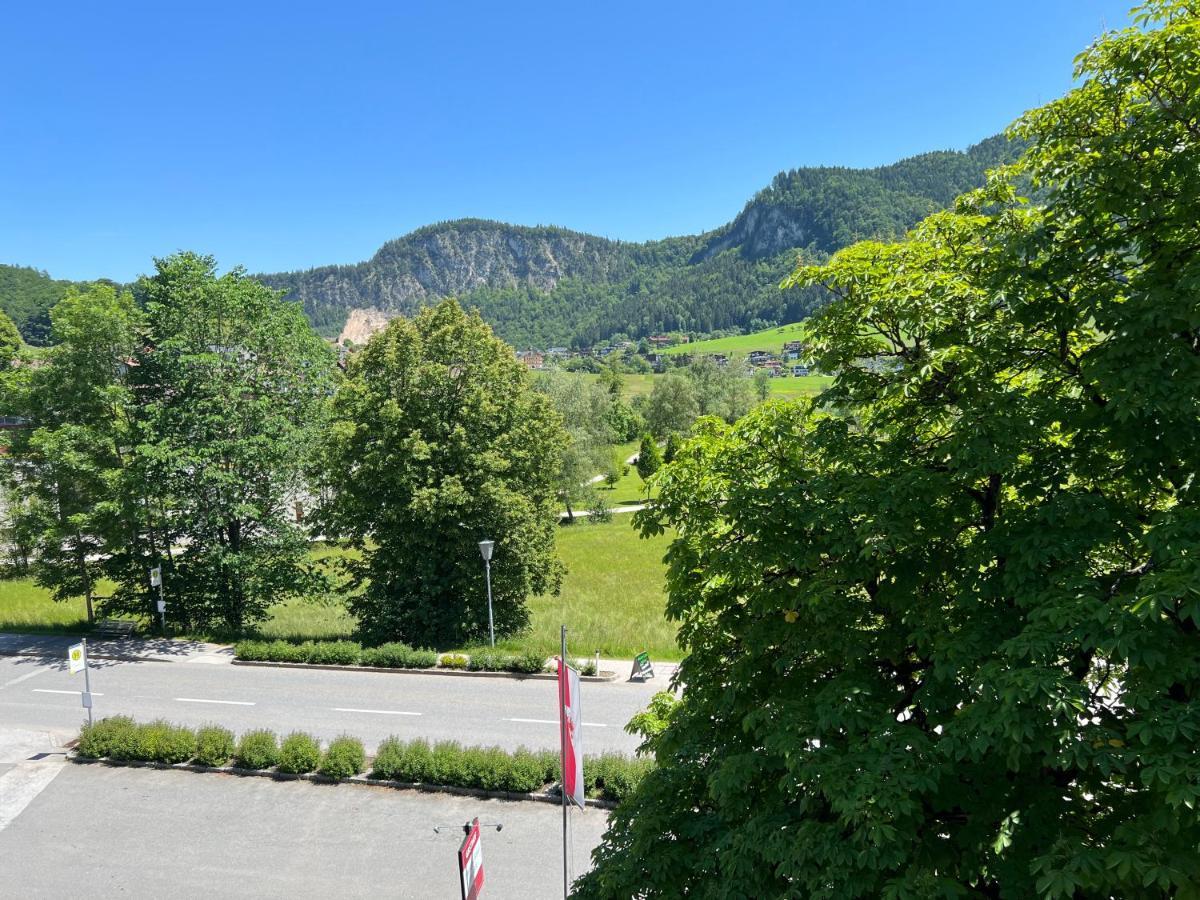 Weisses Roessl Am See Hotel Thiersee Buitenkant foto